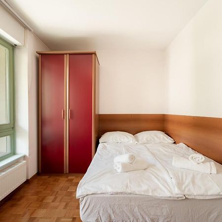 Apartment Rudy Ljubljana Exterior foto