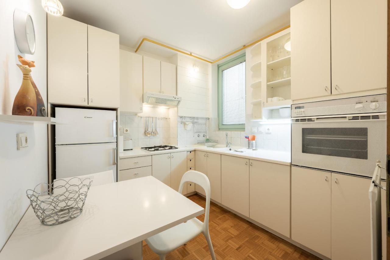 Apartment Rudy Ljubljana Exterior foto