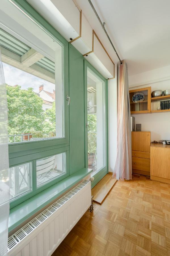 Apartment Rudy Ljubljana Exterior foto