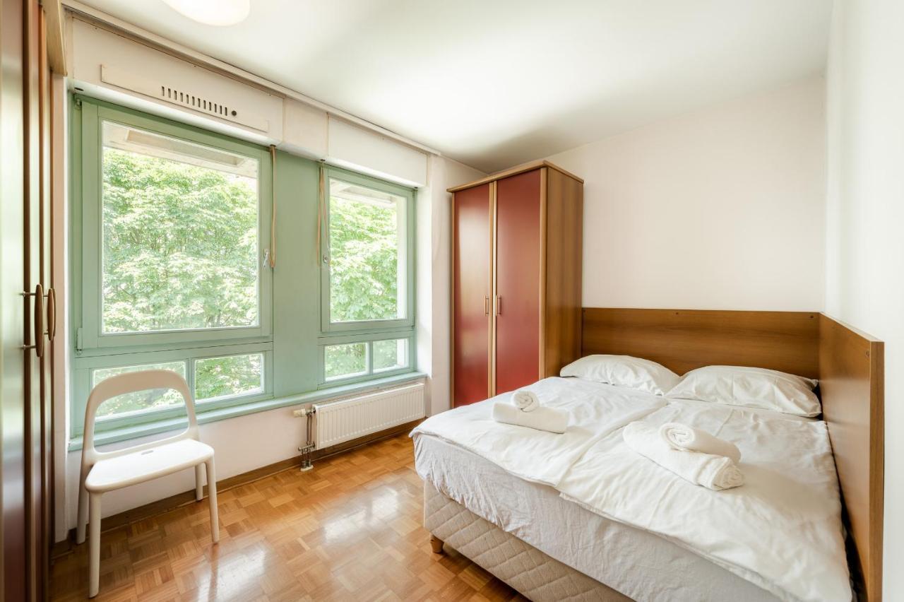 Apartment Rudy Ljubljana Exterior foto