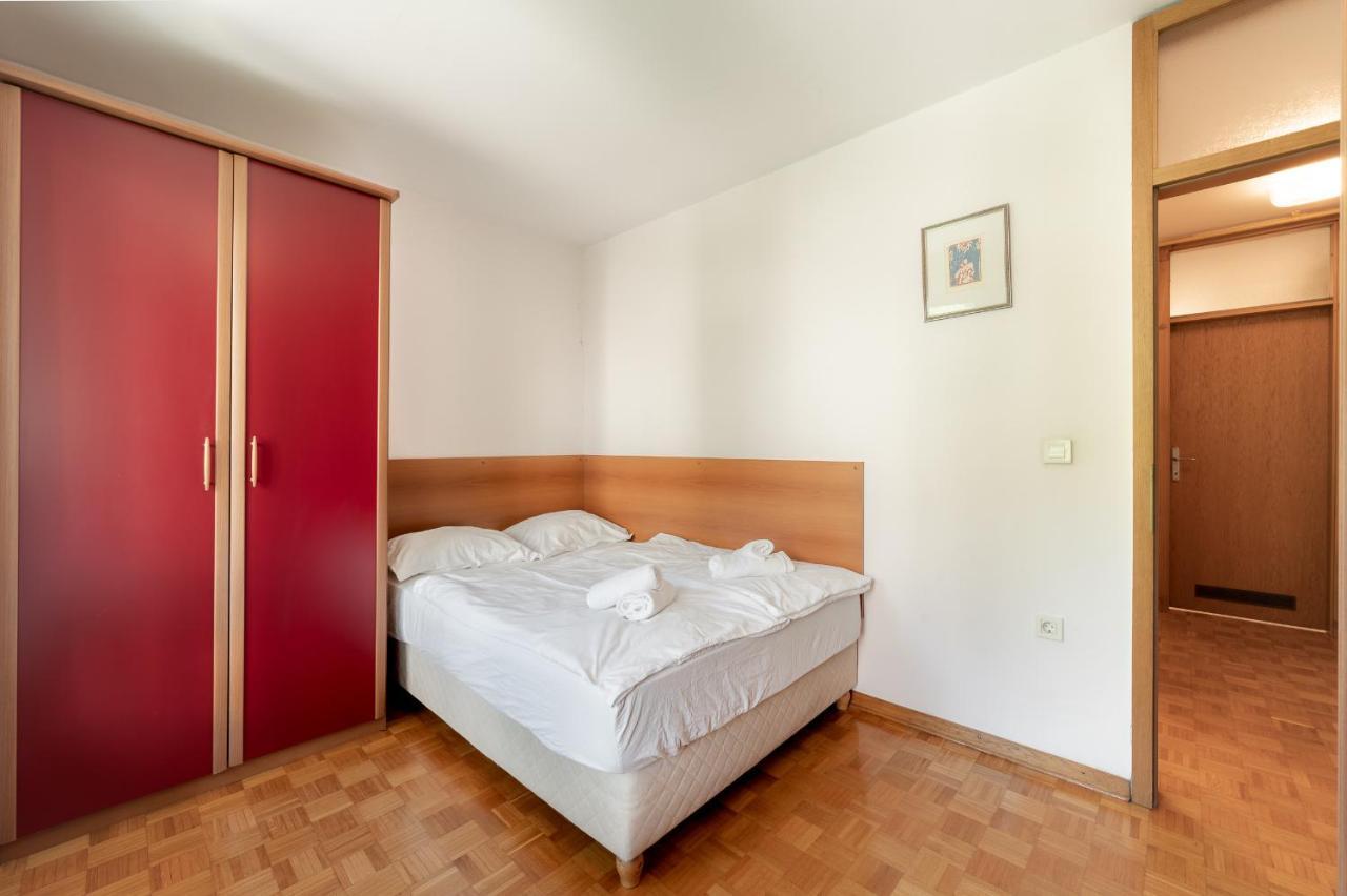 Apartment Rudy Ljubljana Exterior foto
