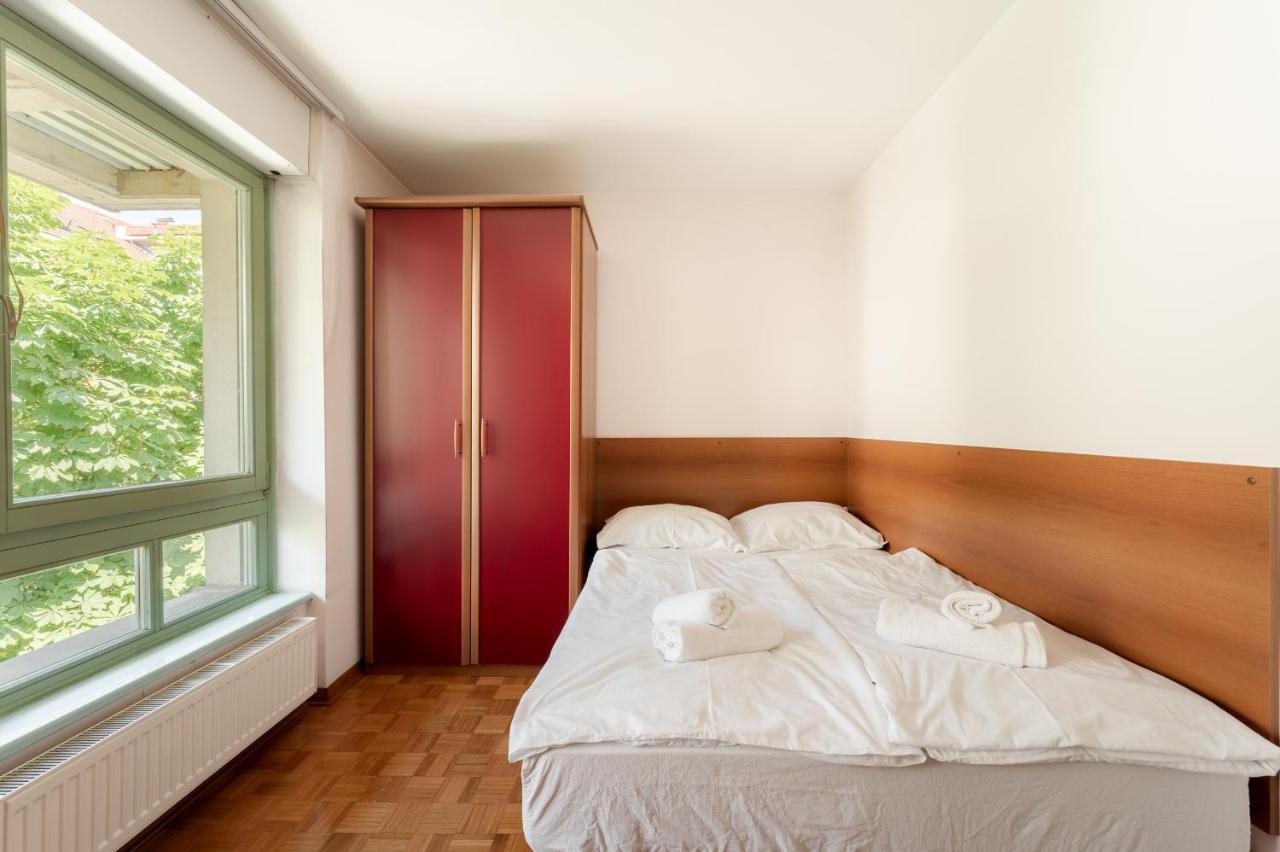 Apartment Rudy Ljubljana Exterior foto