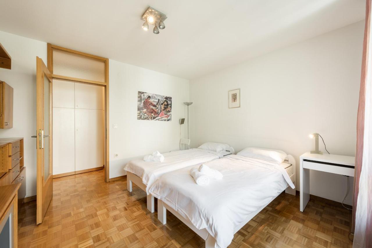 Apartment Rudy Ljubljana Exterior foto