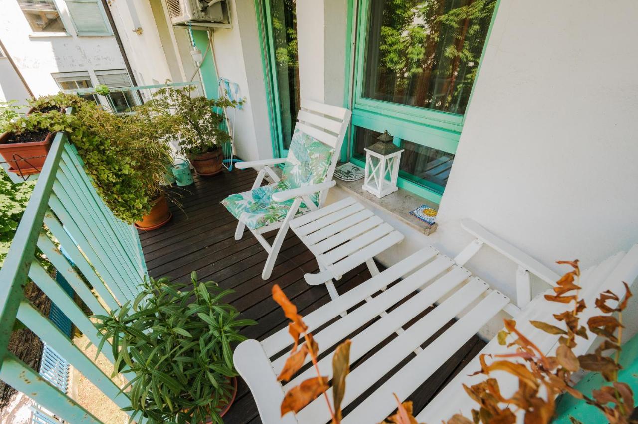 Apartment Rudy Ljubljana Exterior foto