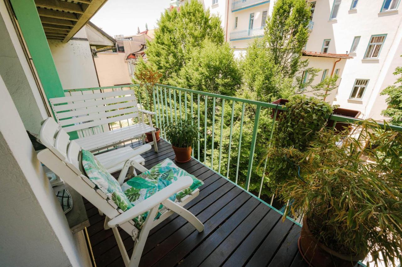 Apartment Rudy Ljubljana Exterior foto