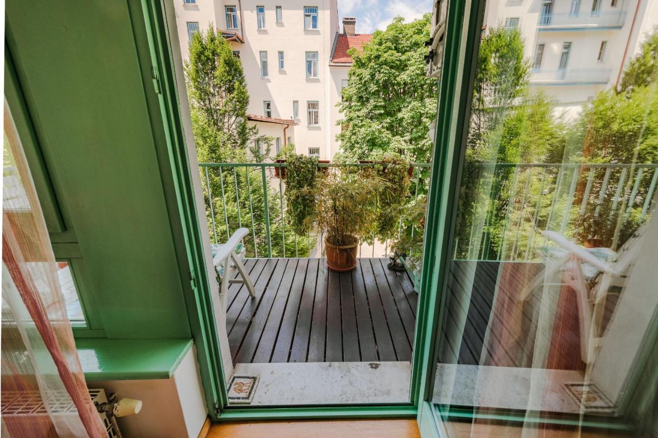 Apartment Rudy Ljubljana Exterior foto