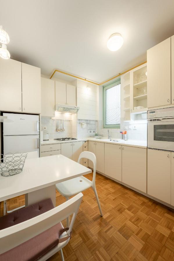 Apartment Rudy Ljubljana Exterior foto