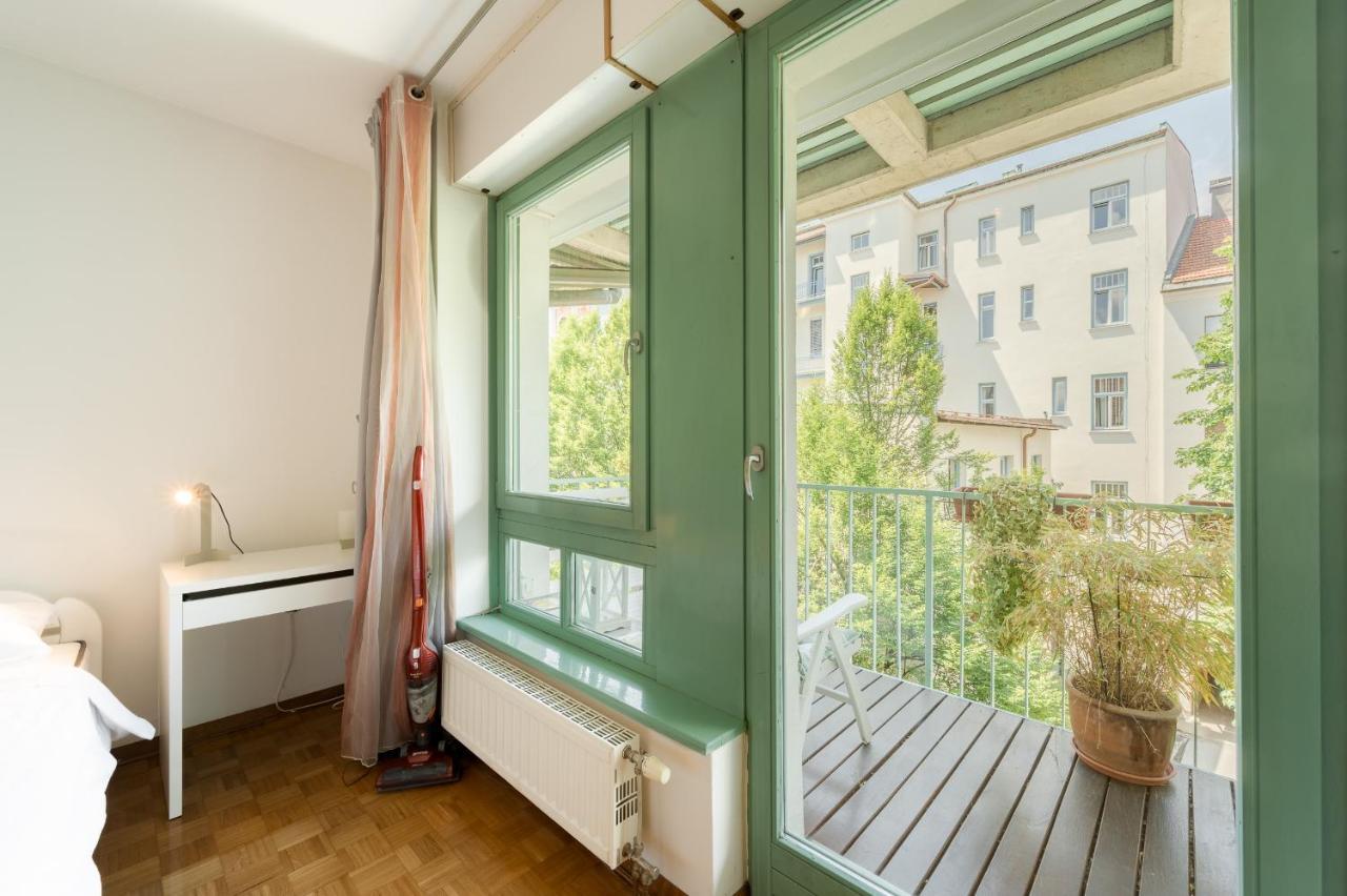 Apartment Rudy Ljubljana Exterior foto