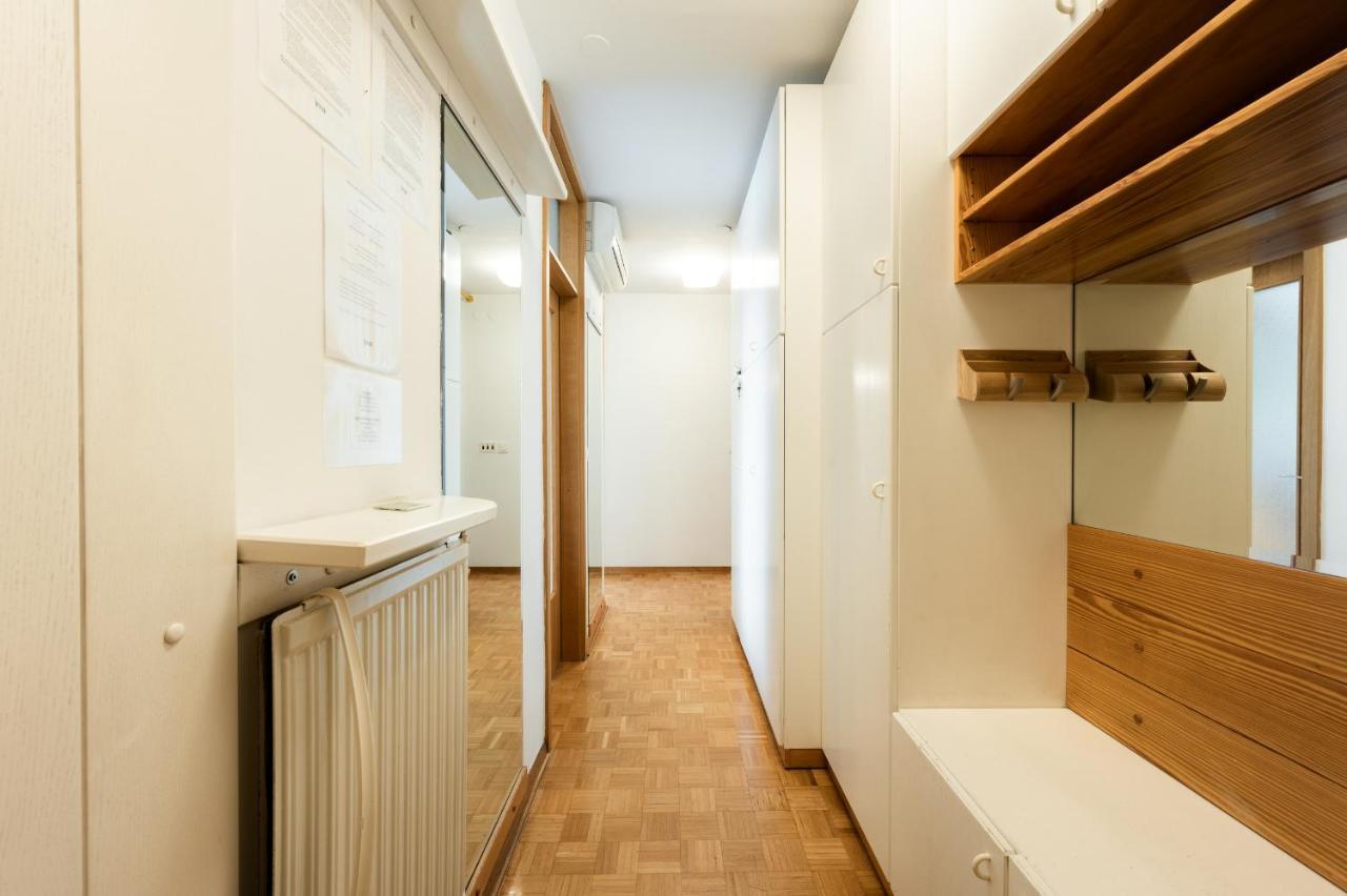 Apartment Rudy Ljubljana Exterior foto