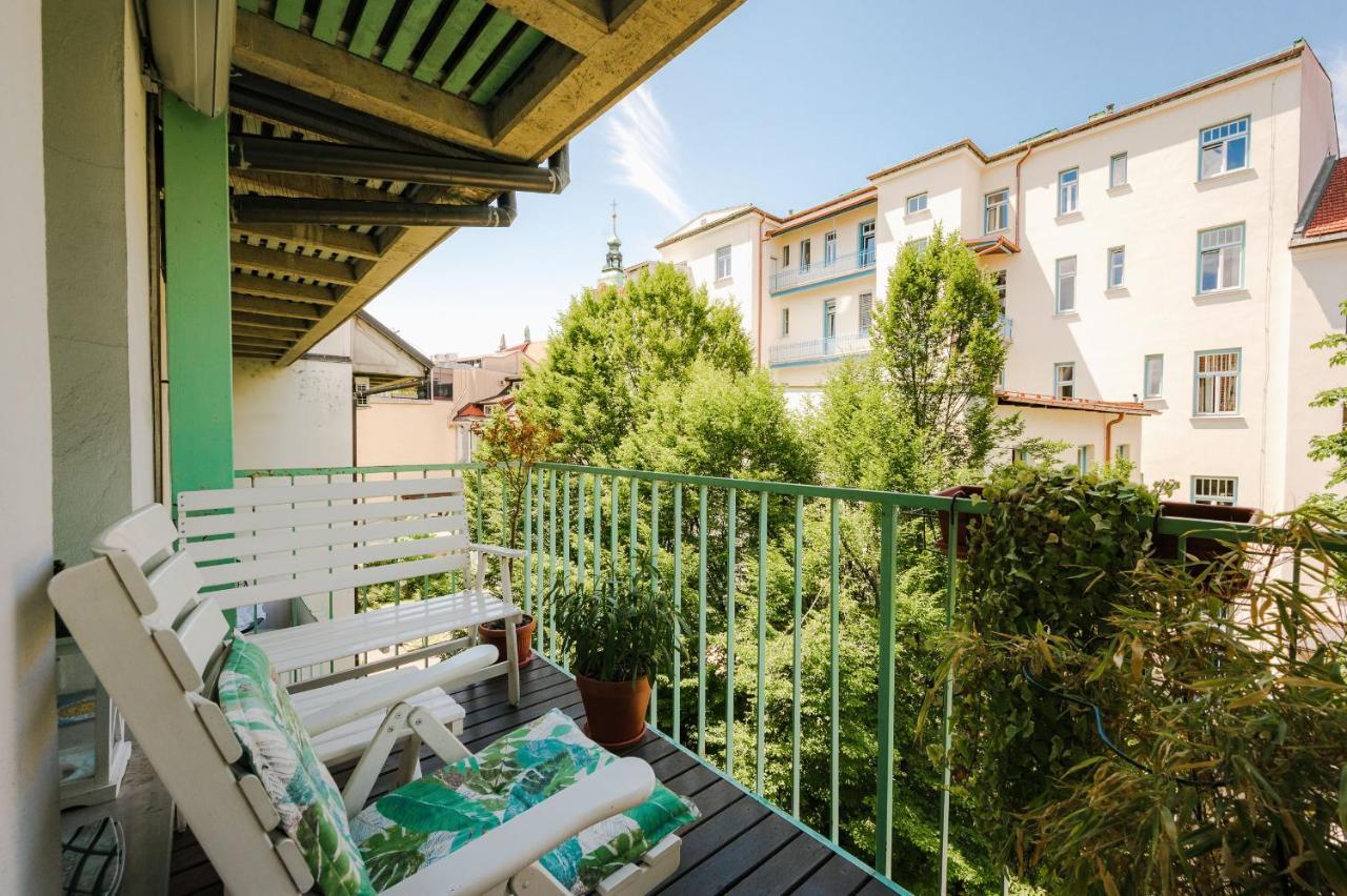 Apartment Rudy Ljubljana Exterior foto