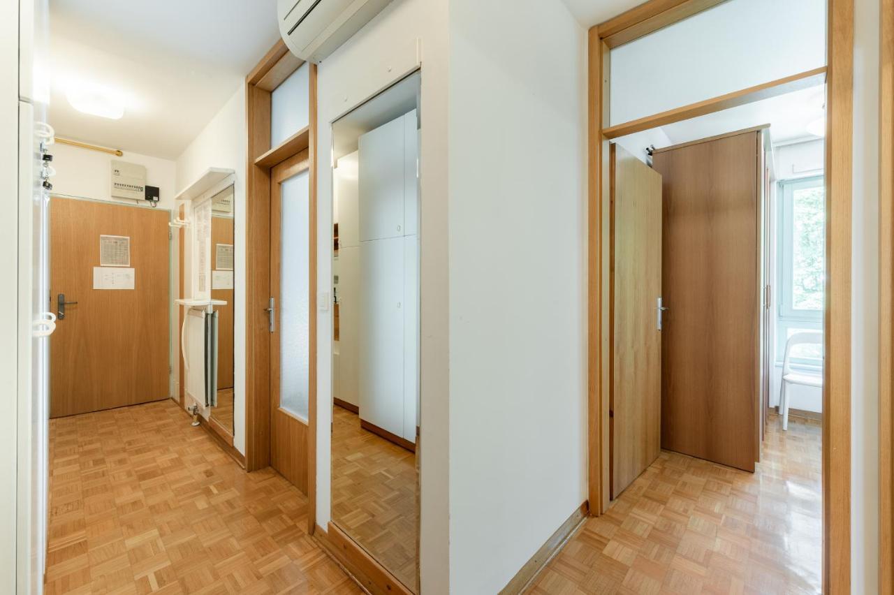 Apartment Rudy Ljubljana Exterior foto