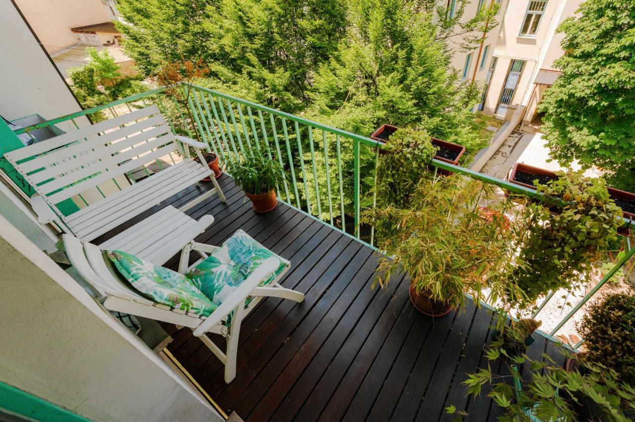 Apartment Rudy Ljubljana Exterior foto